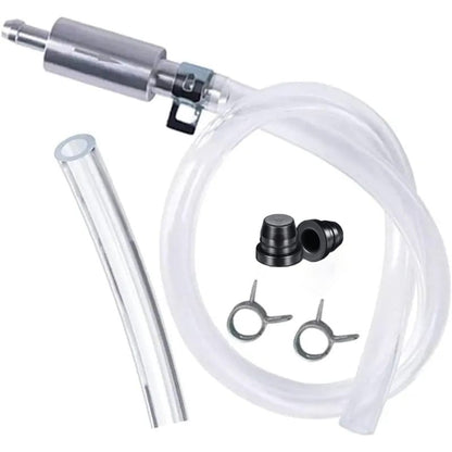 🔥HOT SALE💥Brake Bleeder Hose - One Way Check Valve Tube Bleeding Tool Kit For Car Motorcyle Clutch