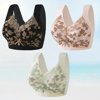 🌸Summer Promotion Buy 1 Get 3 Packs🔥SUMMER BRA - Versatile Comfy Lift & Flex Wireless Bra