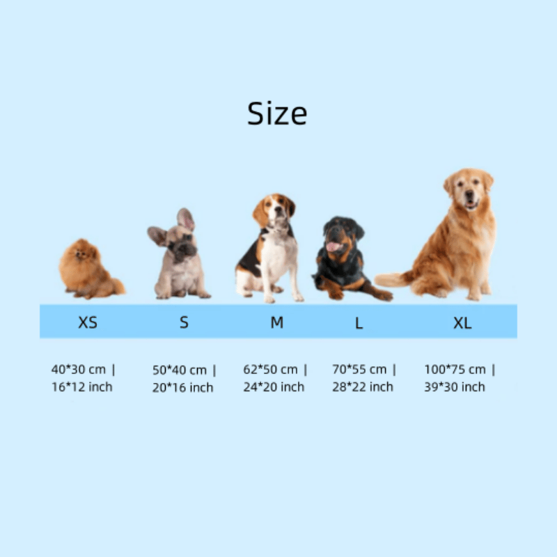 🔥Limited Time Promotion🧊Dog Cooling Mat (4x more effective)