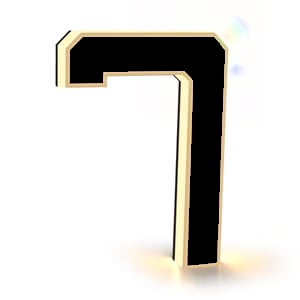 🔥Hot Sale Promotion 49% OFF🎁✨Lighted House Numbers for Outside