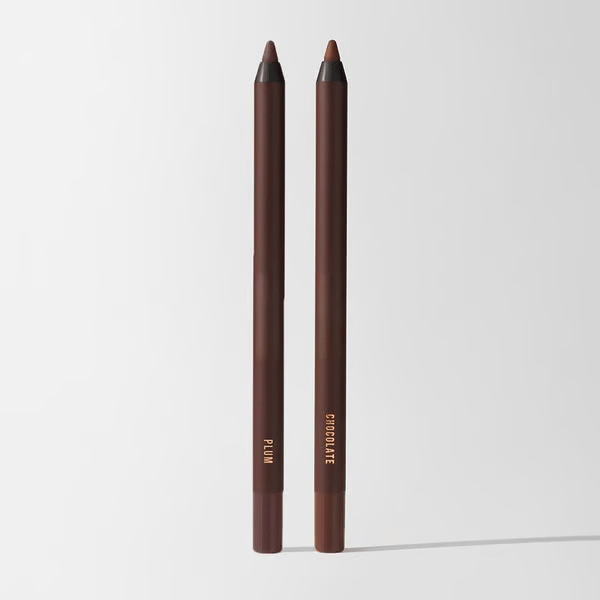 🎁HOT SALE Buy 1 Get 1 Free🔥-🌟24 HR Waterproof Eyeliner Duo Sharpenable Eye Pencil
