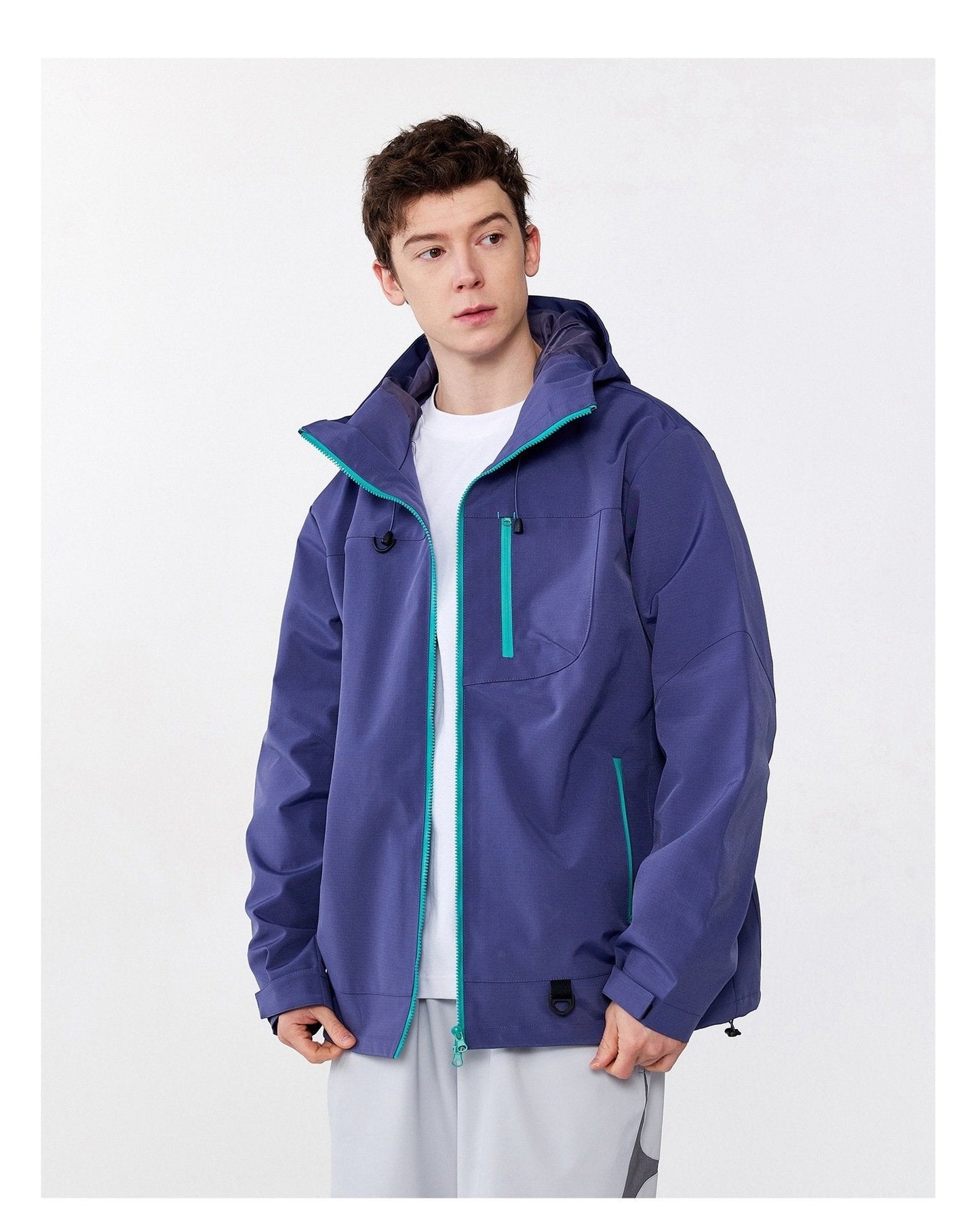 🔥Last Day Sale 49% OFF🎁All-Weather Waterproof Jacket – For City & Outdoors