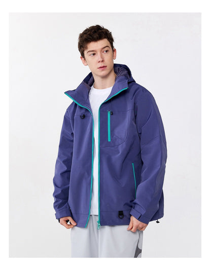 🔥Last Day Sale 49% OFF🎁All-Weather Waterproof Jacket – For City & Outdoors