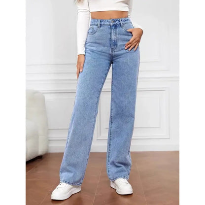 🔥LAST DAY SALE - 49% OFF🎁The Curve-Flattering Jean, For Every Body