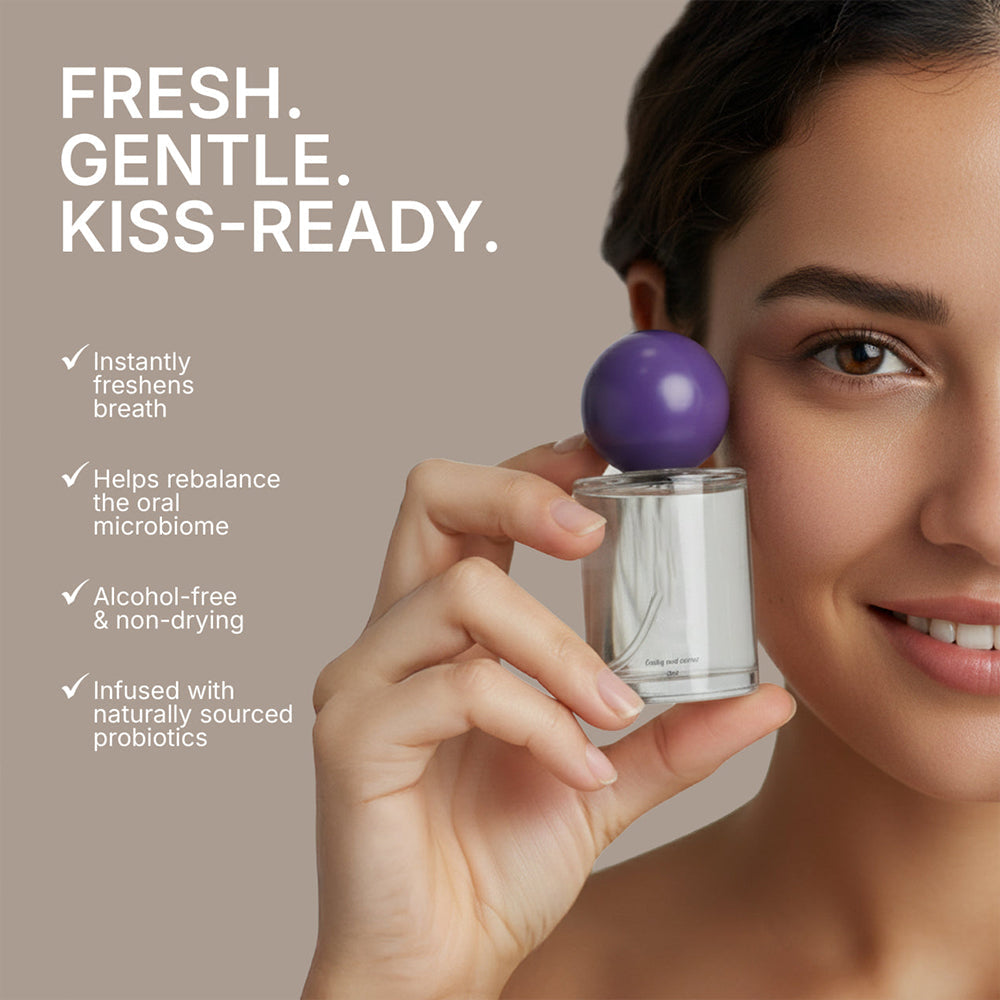 Probiotic Breath Mist