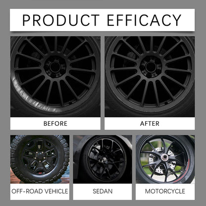 Wheel Scratch Repair Paint Pen