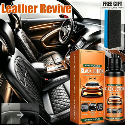 🚗🛡️ Plastic Restorer for Cars