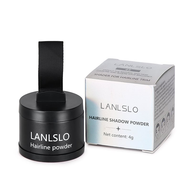 🔥Summer Promotion🔥Hairline Powder - Instant Coverage for Thinning or Balding Areas