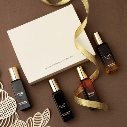 🔥LAST DAY 49% OFF - Long-Lasting Men's Perfume Gift Set