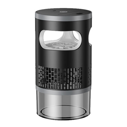 USB Mosquito Killer Lamp Pro Powerful Suction Trap Chemical Free Silent Protection
