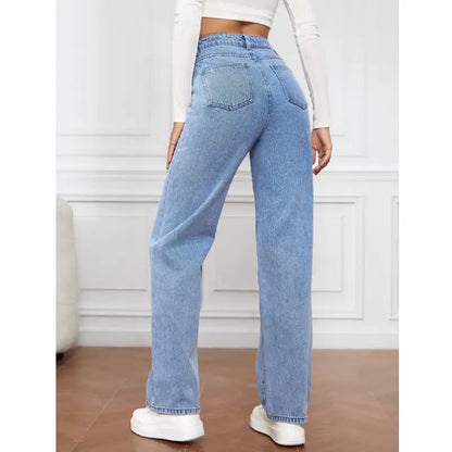 🔥LAST DAY SALE - 49% OFF🎁The Curve-Flattering Jean, For Every Body