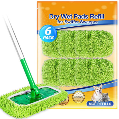 🔥HOT SALE 49% OFF🔥Reusable Mop Pads