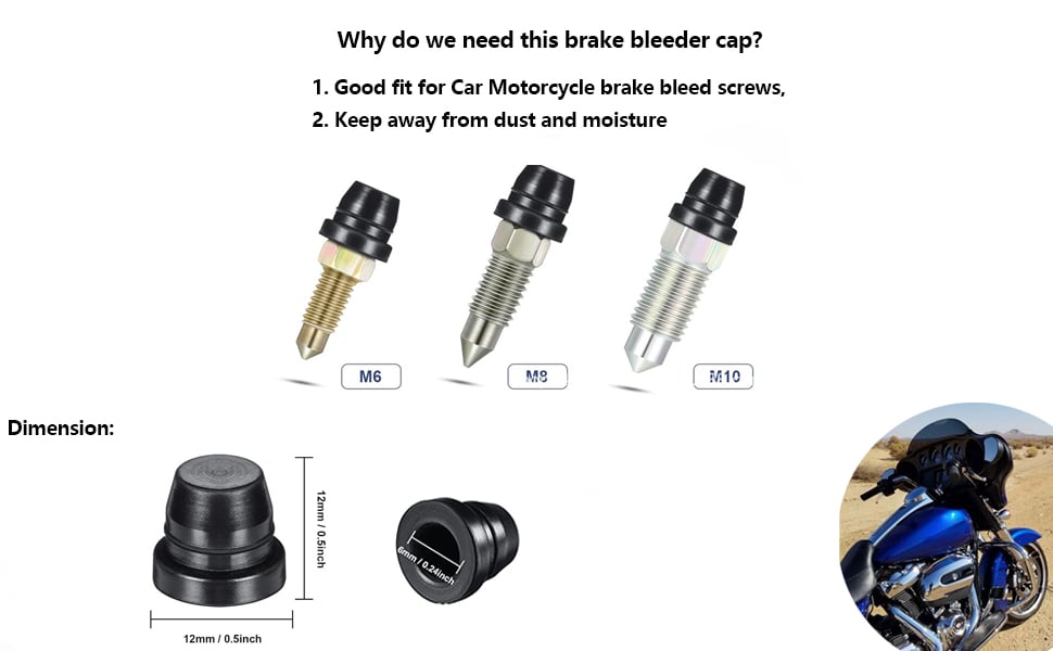 🔥HOT SALE💥Brake Bleeder Hose - One Way Check Valve Tube Bleeding Tool Kit For Car Motorcyle Clutch