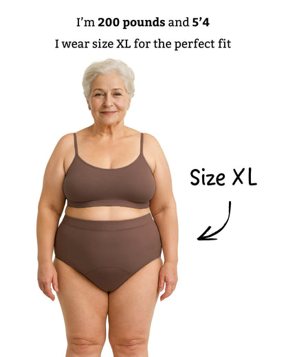 🔥This Week's Special Price 🌸 Leakproof Underwear That Actually Works