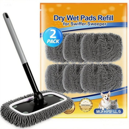 🔥HOT SALE 49% OFF🔥Reusable Mop Pads