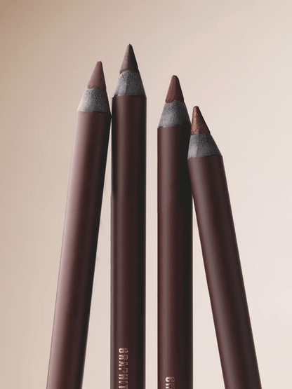 🎁HOT SALE Buy 1 Get 1 Free🔥-🌟24 HR Waterproof Eyeliner Duo Sharpenable Eye Pencil