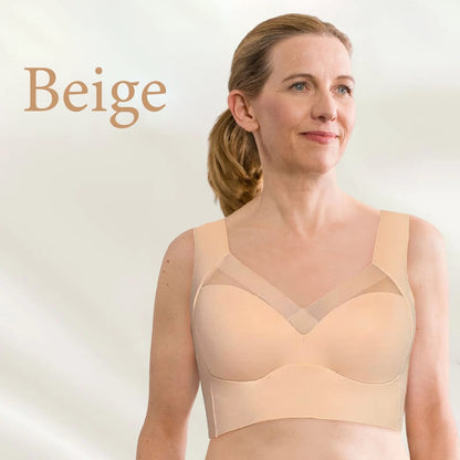 🏆LAST DAY SALE 49% OFF 🔥Breathable Seamless Wireless Support Bra