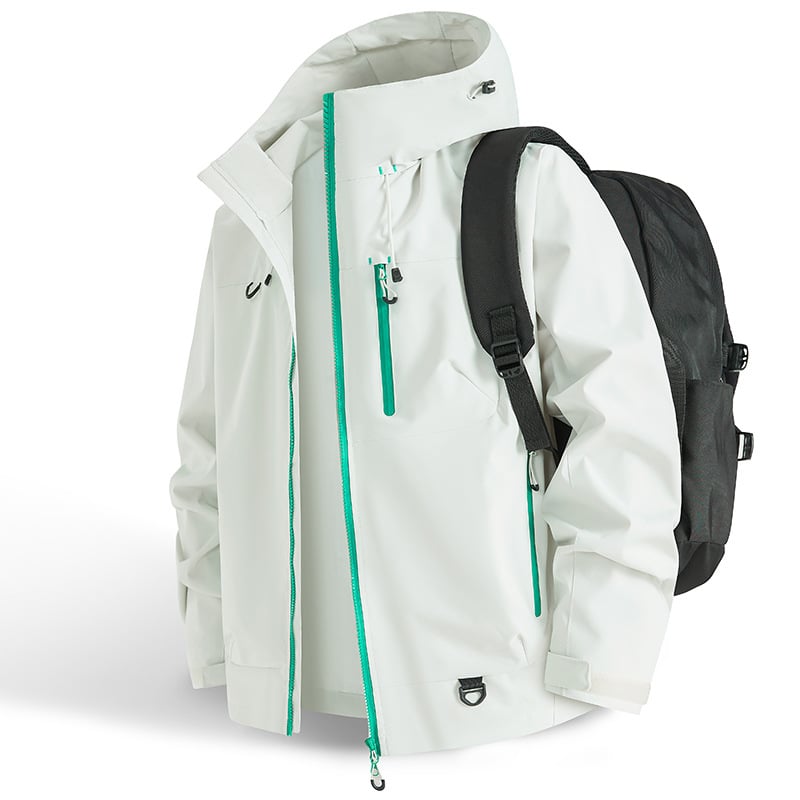 🔥Last Day Sale 49% OFF🎁All-Weather Waterproof Jacket – For City & Outdoors