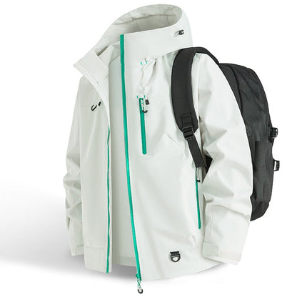 🔥Last Day Sale 49% OFF🎁All-Weather Waterproof Jacket – For City & Outdoors