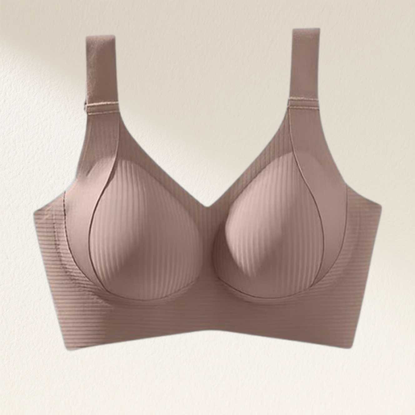 🎁Last Day Buy 1 Get 3 Packs🔥Super Firming Wire-Free Push Up Bra All-Day Comfort No More Sagging (3-Pack Value Set)