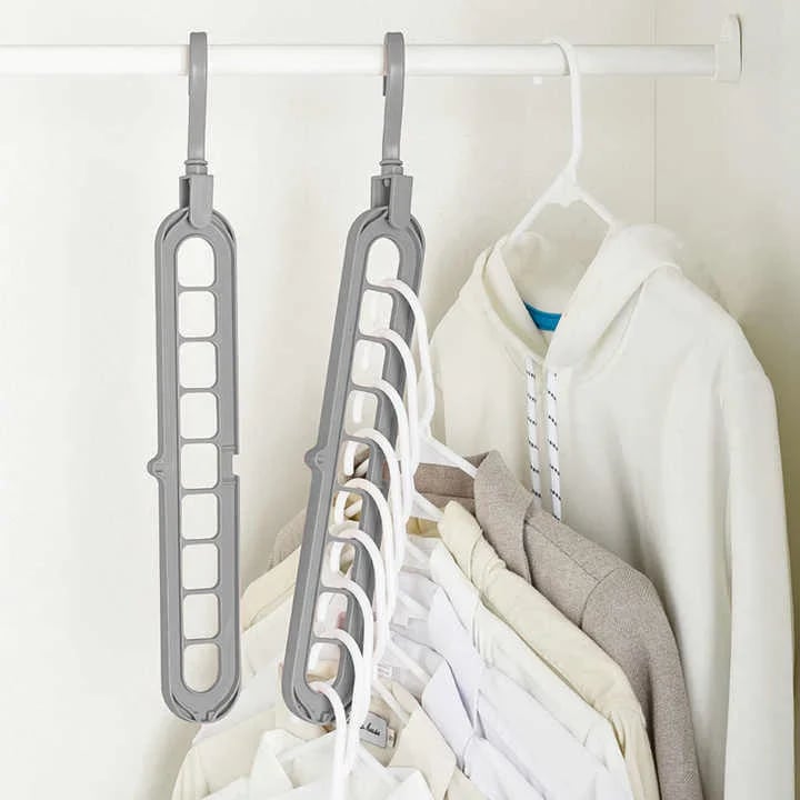 9 in 1 Smart Hanger ProTM