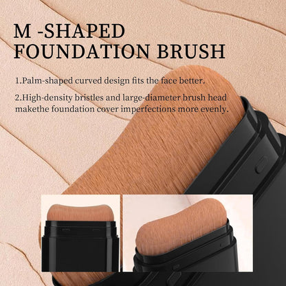 ⏰Limited Time Promotion - Buy 1 Get 1 Free🔥-💄Lightweight Contour & Concealer Stick – Long-Lasting, Brightening Finish