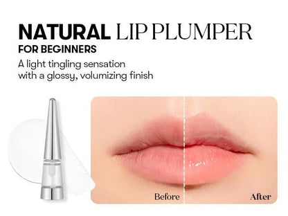 🔥Hot Sale 49%💄Lip Plumper gloss lips - Lip plump korean skincare products💋