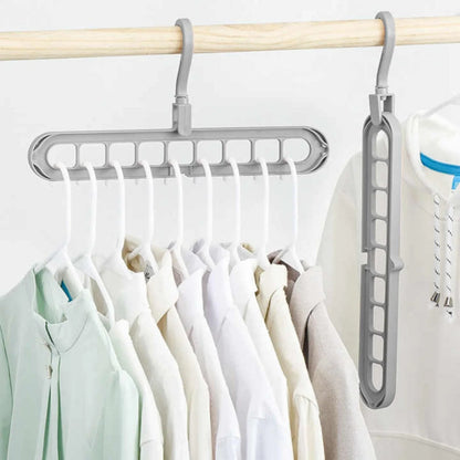 9 in 1 Smart Hanger ProTM