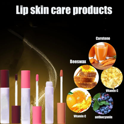 🔥Newly launched ✨Lips Staining Lip Oil (Non-Sticky | Non-Smudge | 24H Long-Lasting👄)