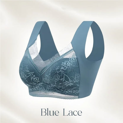 ⏰Limited Time Promotion🔥Buy More Save More- Seamless Sexy Push Up Wireless Bra