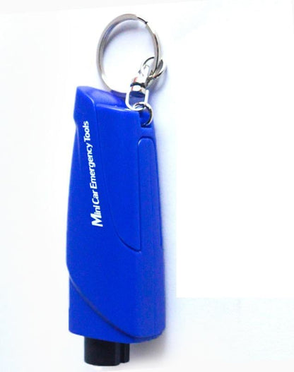 🏆Summer Promotion🔥2-in-1 Emergency Window Breaker & Seatbelt Cutter