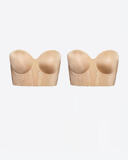 🎁HOT SALE  49% OFF🔥2-in-1 Strapless Sculpting Bra – Lift & Shape