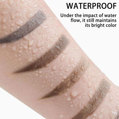 🎁Buy 1 Get 1 Free💖Gentle Easy Peel-Off Eyebrow Gel - Waterproof & Sweatproof, Long-Lasting