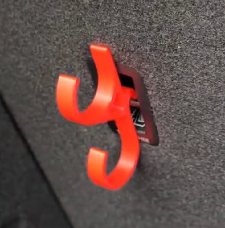 🔥 Car Umbrella Hook (2 PCS)