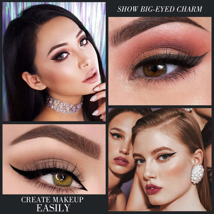 🔥Buy 1 get 1 Free🔥Matte Quick-Dry Eyeliner