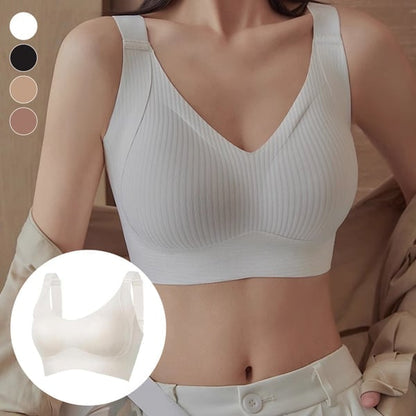 🎁Last Day Buy 1 Get 2 Packs🔥 Super firming bra | Wire-free comfortable bra 👍 No more sagging breasts