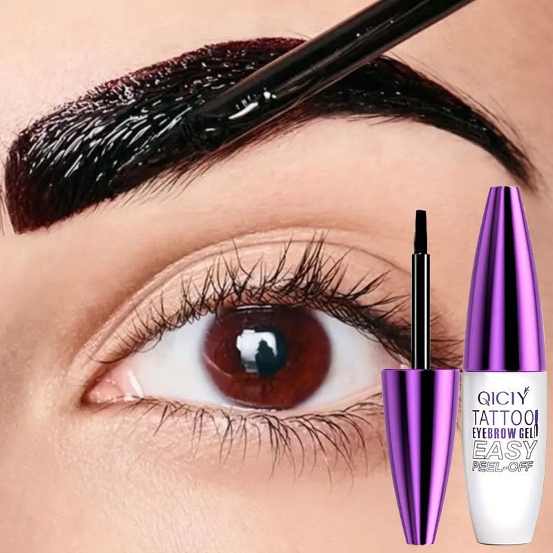 🌟Hot Sale - 49% OFF🔥Semi-Permanent Tattoo Eyebrow Gel