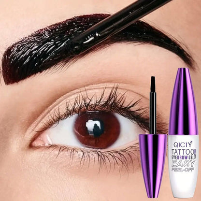 🌟Hot Sale - 49% OFF🔥Semi-Permanent Tattoo Eyebrow Gel