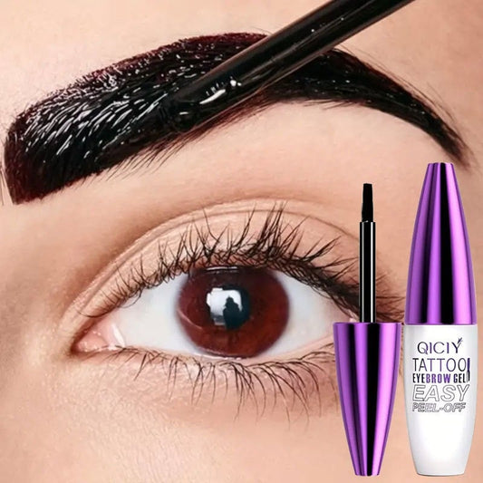 🌟Hot Sale - 49% OFF🔥Semi-Permanent Tattoo Eyebrow Gel