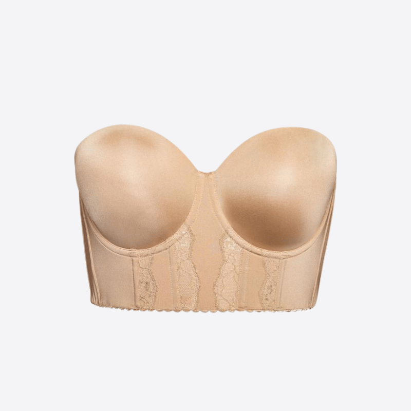 🎁HOT SALE  49% OFF🔥2-in-1 Strapless Sculpting Bra – Lift & Shape
