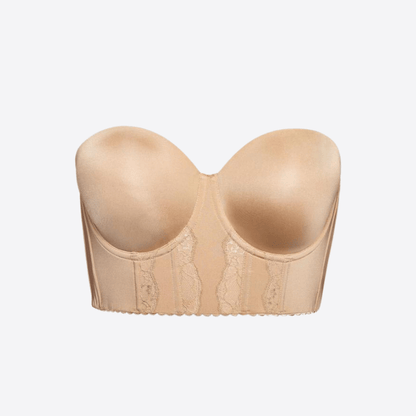 🎁HOT SALE  49% OFF🔥2-in-1 Strapless Sculpting Bra – Lift & Shape