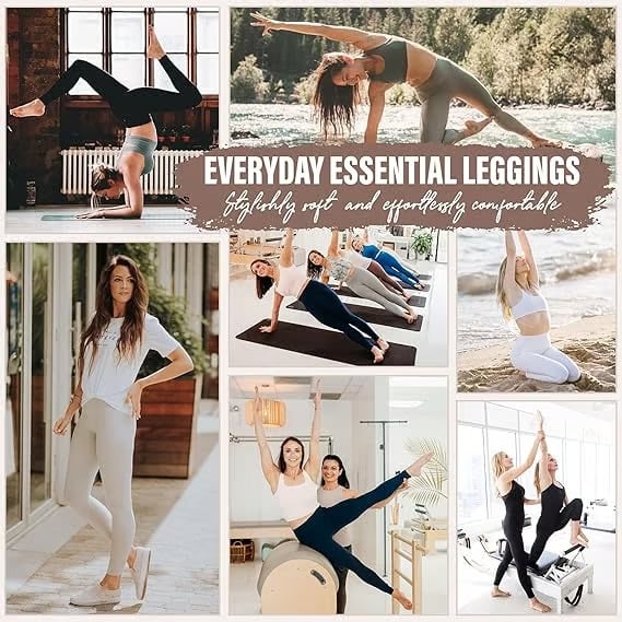 🎁Last Day  49% OFF🔥High Waisted Shaping Training Leggings