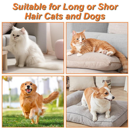 🔥Last Day Promotion 49% OFF - Pet Steam Brush
