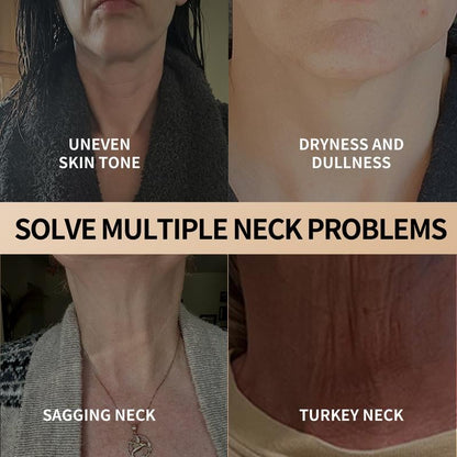 🌈Neck & Eye Care Set – Tighten, Smooth & Hydrate ✨ All-in-One Moisturizing Treatment for Delicate Skin 💧