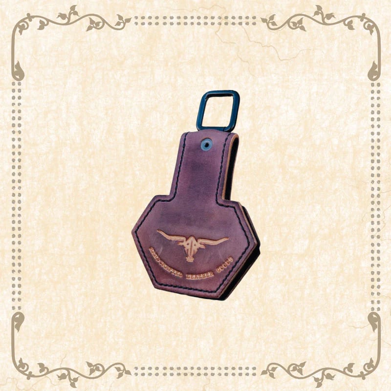 Adventure Magnetic Hat Clip