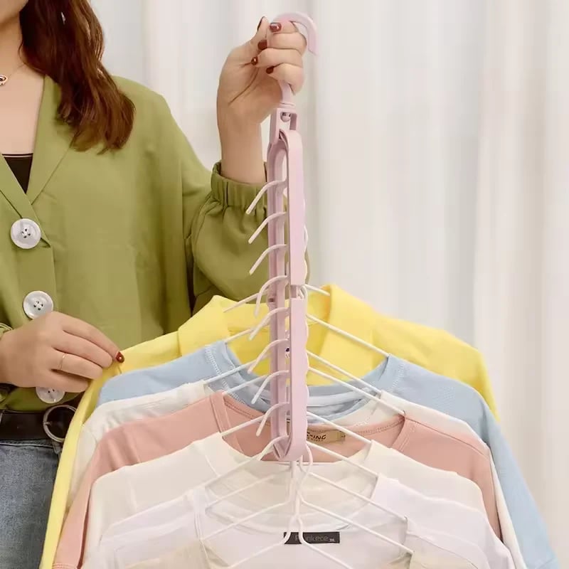 9 in 1 Smart Hanger ProTM