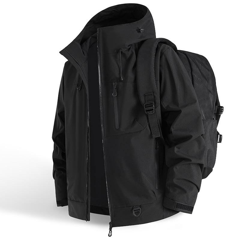 🔥Last Day Sale 49% OFF🎁All-Weather Waterproof Jacket – For City & Outdoors