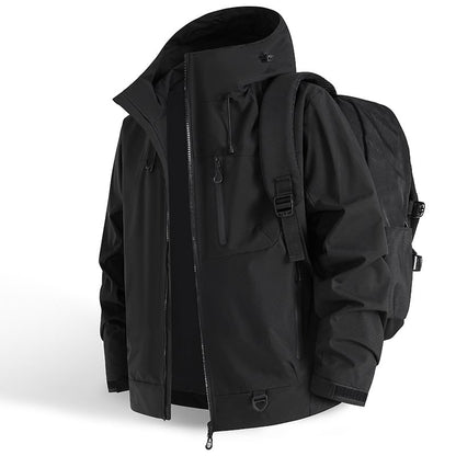 🔥Last Day Sale 49% OFF🎁All-Weather Waterproof Jacket – For City & Outdoors