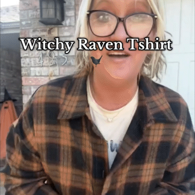 Make a Statement Without Saying a Word! 😜🐦‍⬛🔥Humorous Crow Graphic T-Shirt – Say It With a Caw!