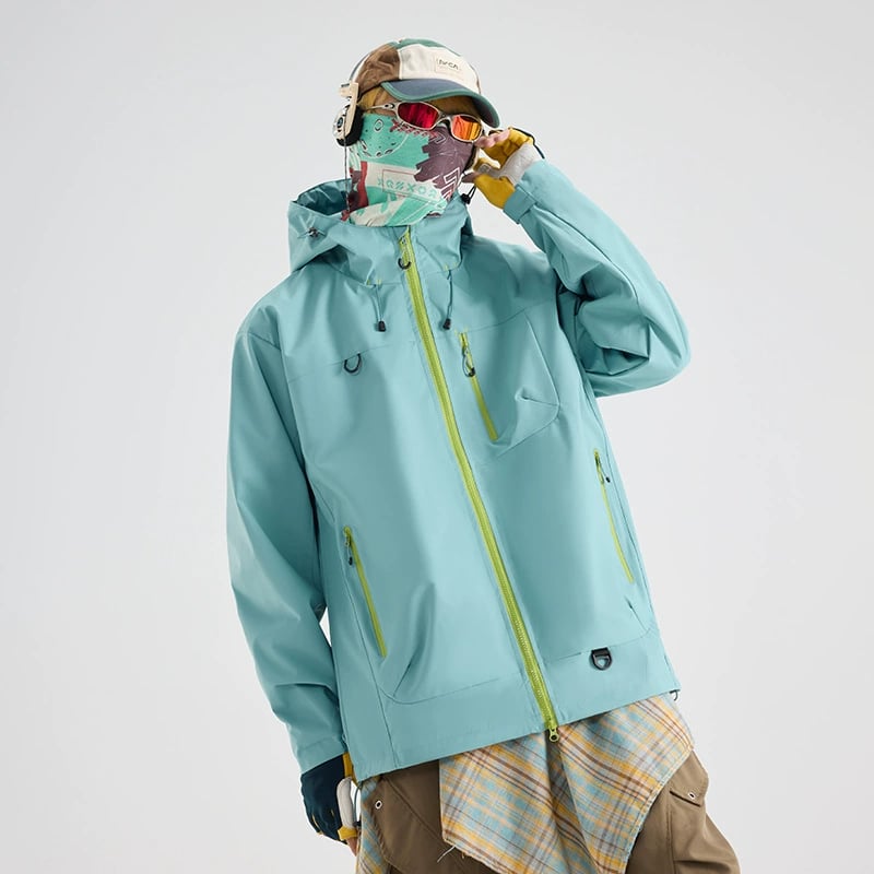 🔥Last Day Sale 49% OFF🎁All-Weather Waterproof Jacket – For City & Outdoors